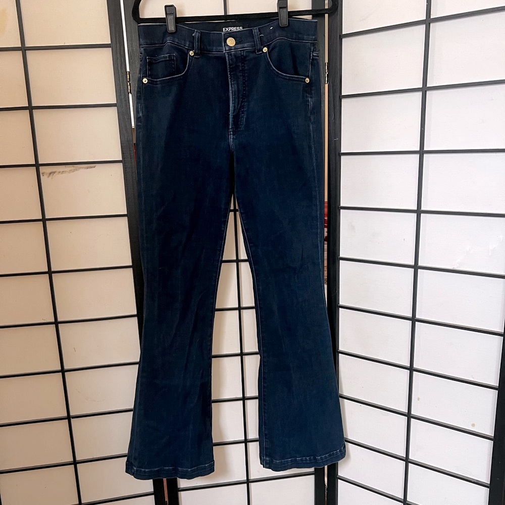 Express Brand Slim Flare Jeans 🌸🌸